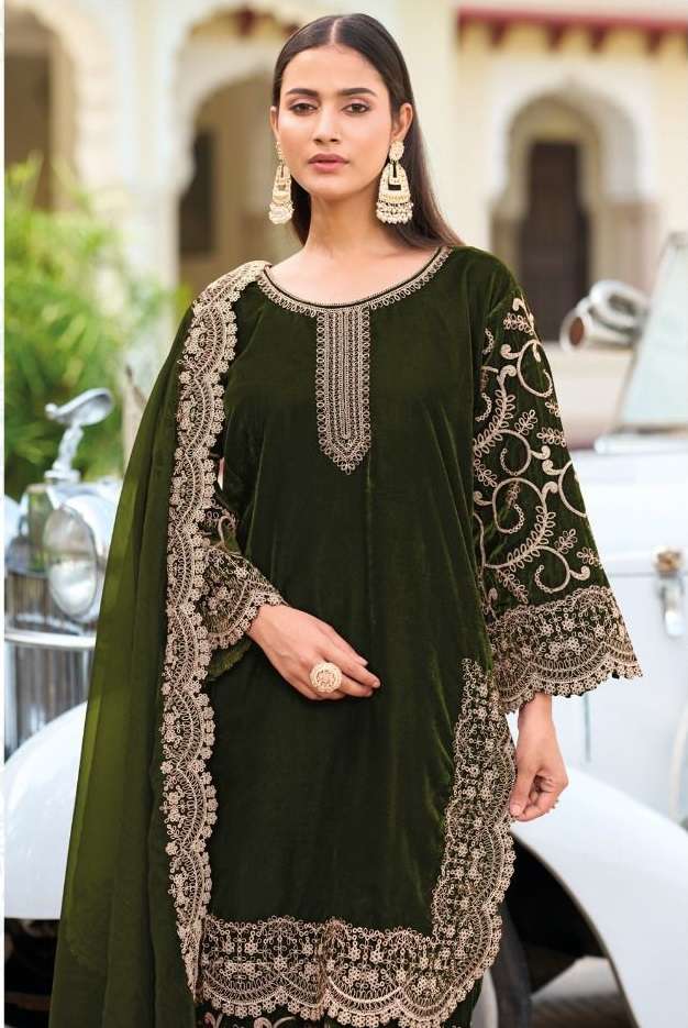 HIT DEISGN OF VELVET-24 D NO 32221 BY DEEPSY 